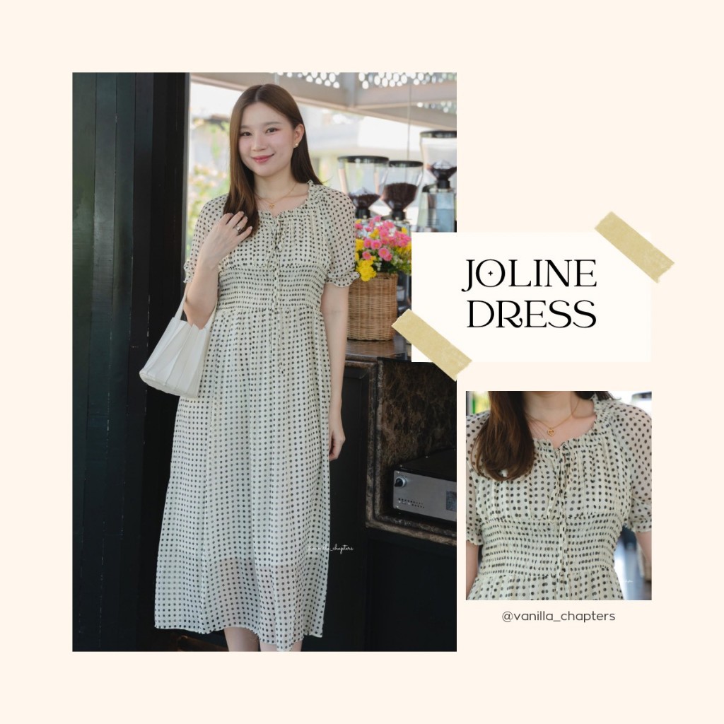joline dress (vanilla_chapters)