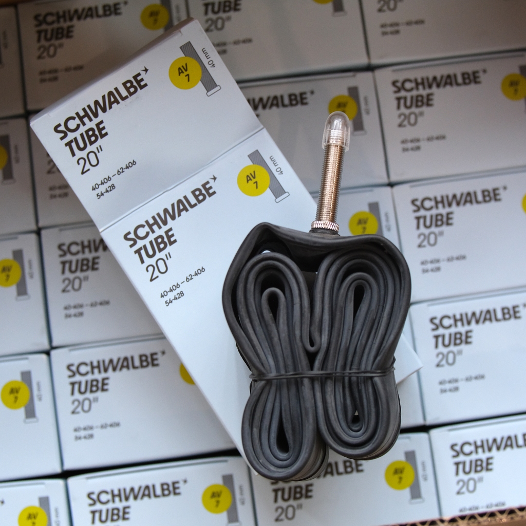 ยางใน SCHWALBE AV7/ SV7 [20x1.50-2.40]