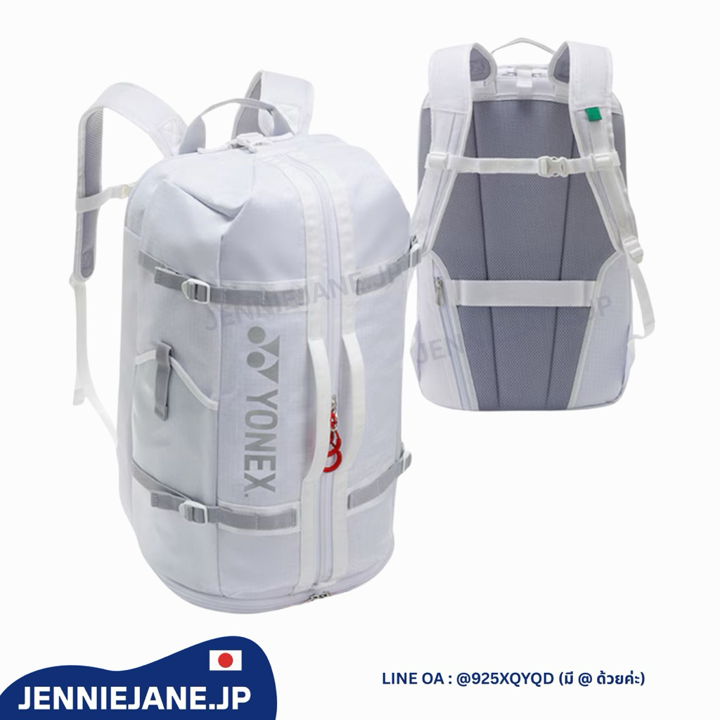 (Pre-order) กระเป๋า Yonex JP🇯🇵 แท้ 100% แบดมินตัน และเทนนิส ใหญ่จุใจ