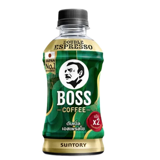 บอสคอฟฟี่กาแฟพร้อมดื่ม 230มล. แพค6ขวด