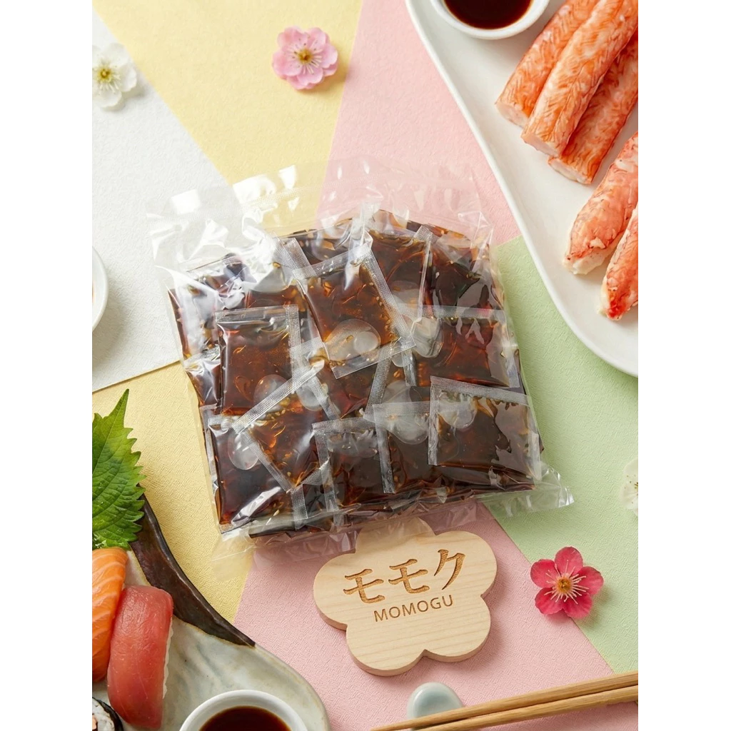โชยุญี่ปุ่น Momoku 6g 100 ซอง thumbnail 5