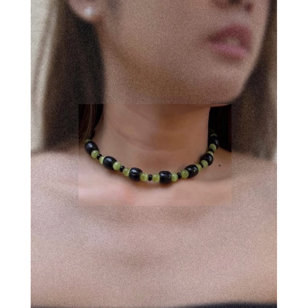reis - elio necklace