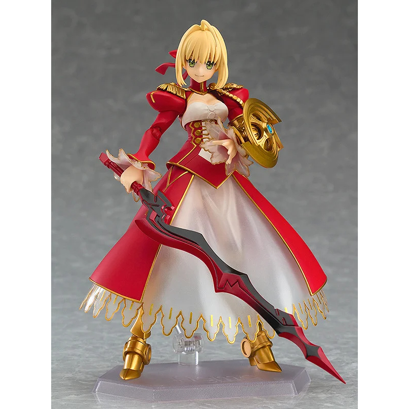 [เเชทก่อนสั่งทุกครั้ง!!] Figma 370 Nero Claudius มือ2 (พร้อมส่ง) Fate