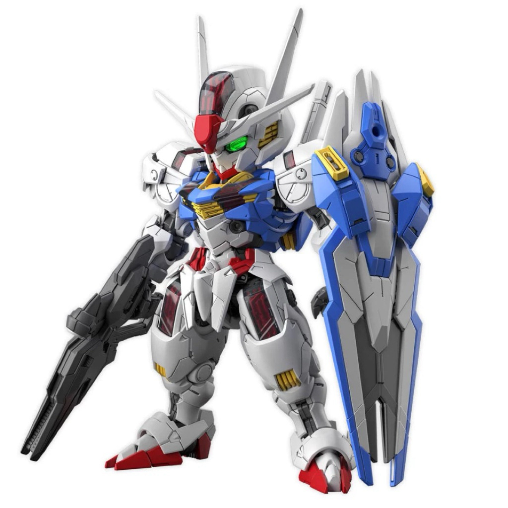 Bandai MGSD Gundam Aerial