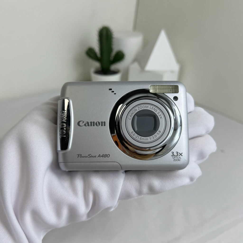 Canon powershot A480(รุ่นหายากมากๆ)