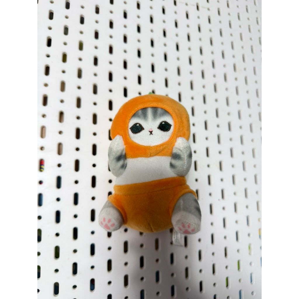 ของแท้ ส่งจากไทย  พวงกุญแจ/ตุ๊กตาแมวโมฟุแซน Mofusand ป้ายห้อย ลิขสิทธิ์แท้มือสองจากญี่ปุ่น ราคา ถูกที่สุด ดีลบีเคเค แกลเลอรีภาพที่ 7