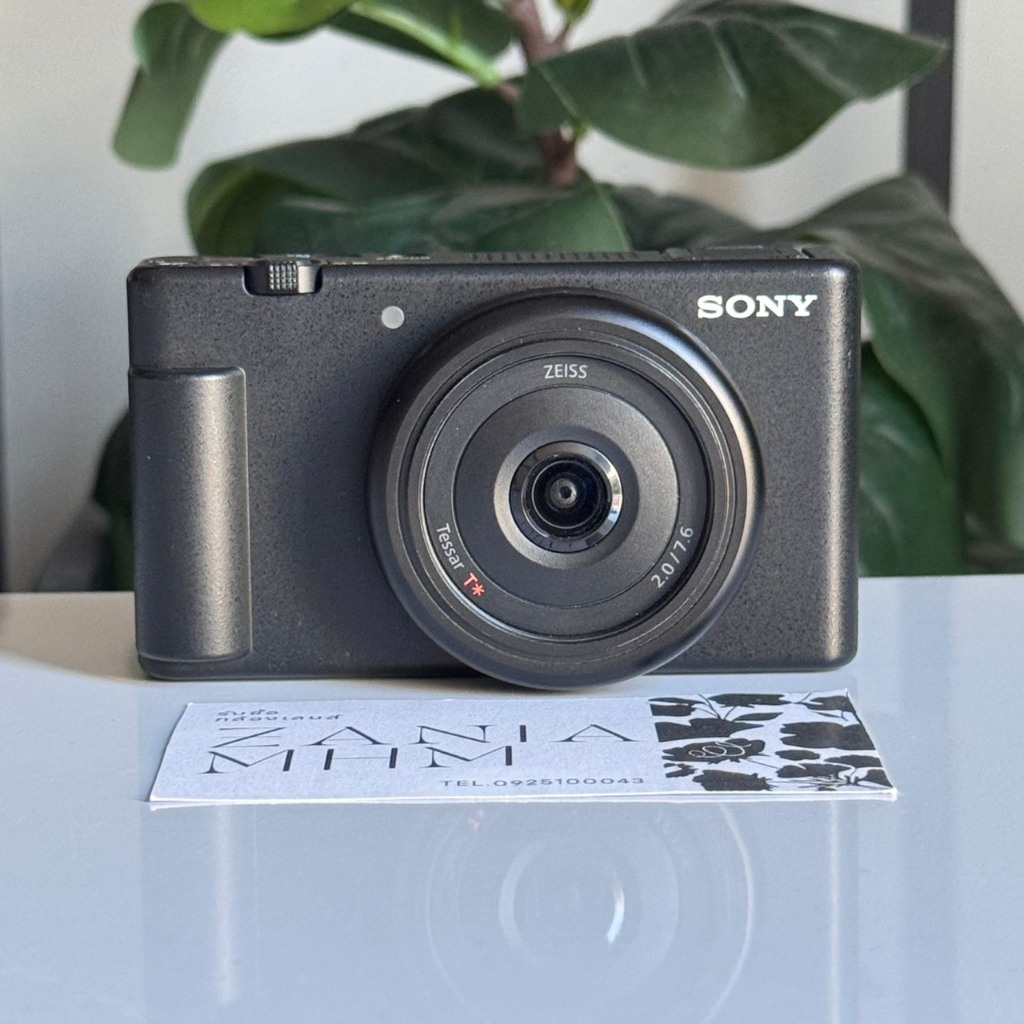 sony zv1f กล้อง โซนี่ มือสอง