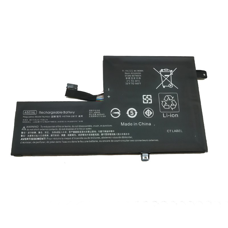 HP Chromebook 11 G5 Y4P07AV HSTNN-IB7W AS03XL Laptop Battery