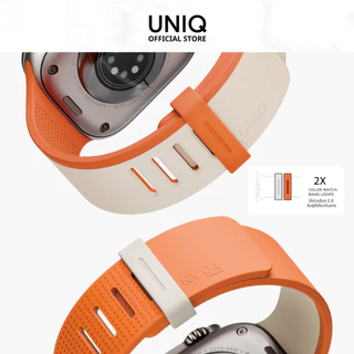 UNIQ Revix IV สายสำหรับ Apple Watch (42/41/40mm - 49/46/45/44mm) สายนาฬิกา