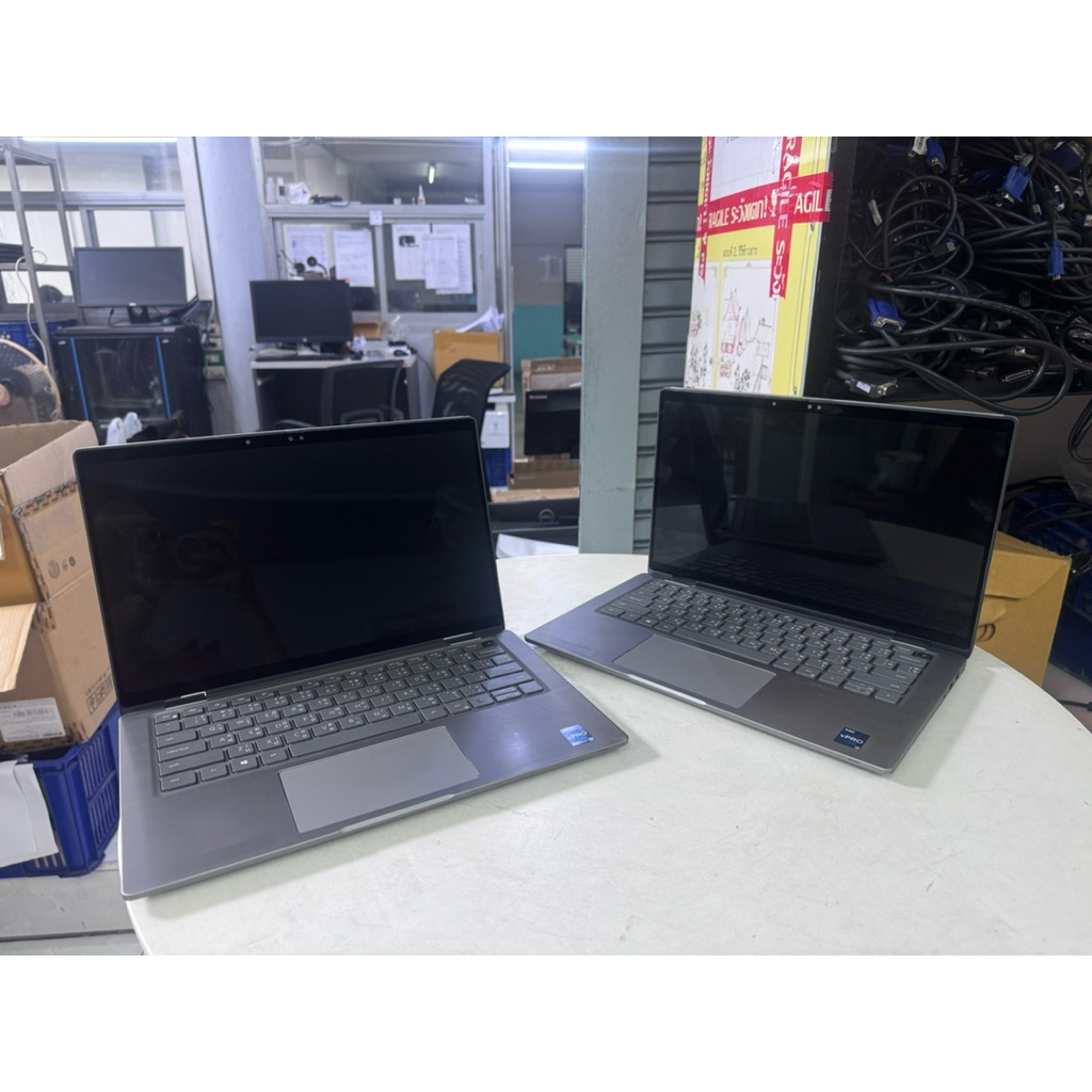 notebook Dell Latitude 7330-7430เกรดบี(i7gen12)