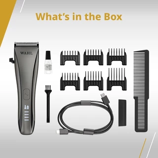 Wahl Artiva Cordless Hair Clipper - แบตเตอร์เลี่ยน, ปัตตาเลี่ยน, ที่กันขอบ, เครื่องกรูมมิ่ง