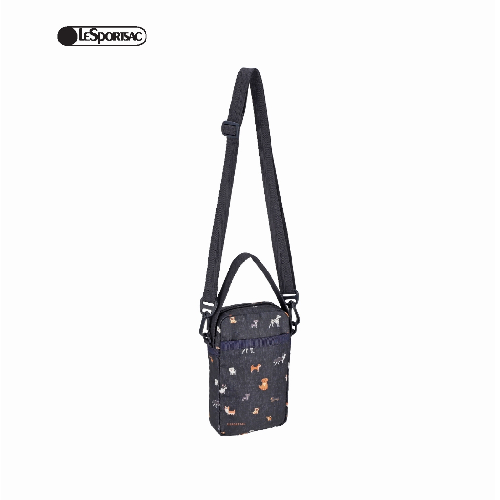 LeSportsac حقيبة جوال كروس ميني — صورة 7
