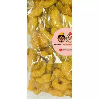 ผลิตใหม่ทุกออเดอร์ | ฝรั่งอบแห้งคลุกพริกเกลือ อร่อยครบรส หวาน เค็ม เผ็ด (ขนาด 1 กิโลกรัม)