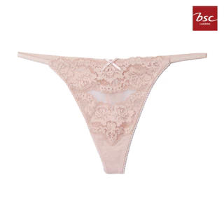BSC Lingerie กางเกงชั้นใน รูปแบบ G-String รุ่น BU8464