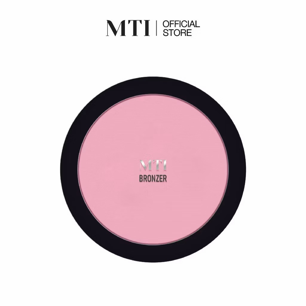 MTI โฉมใหม่(แท้ ) Signature PANCAKE แป้งแพนเค้กเนื้อเนียน บางเบา เกลี่ยแรเงาใบหน้า 14g.