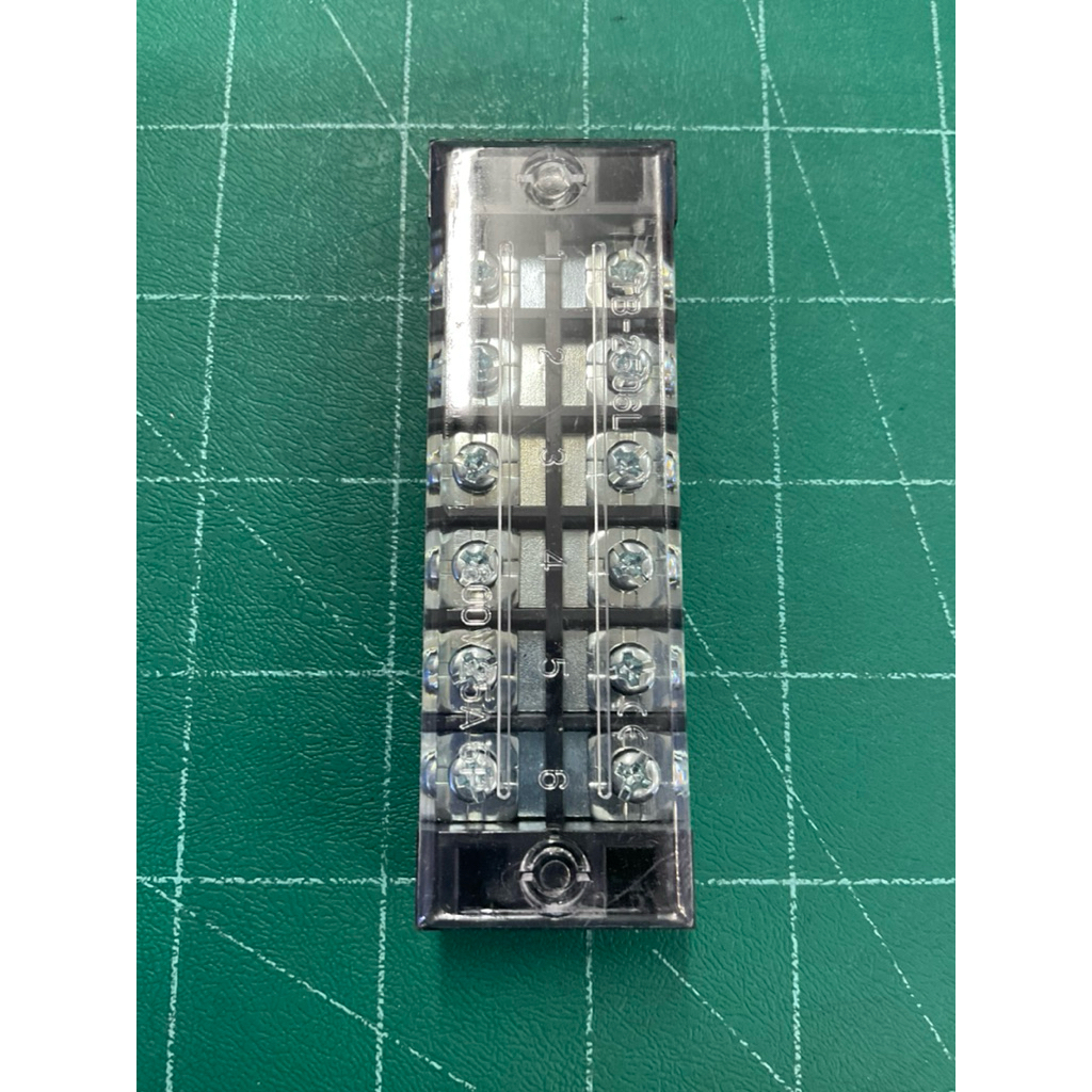 เทอร์มินอล TB-2506 25A 600V TB2506 ราคาต่อ1ตัว