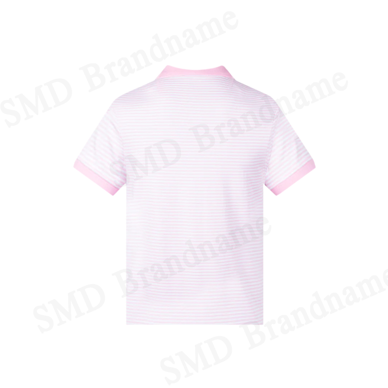 Polo Ralph Lauren เสื้อโปโลผู้ชาย รุ่น Custom Slim Fit Short Sleeve Polo Shirt Code: 710967874001 ราคา ถูกที่สุด ดีลบีเคเค แกลเลอรีภาพที่ 2