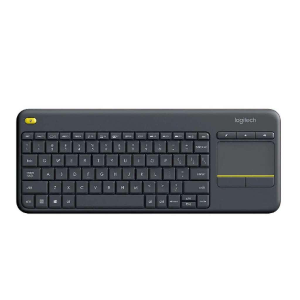 Wireless keyboard  Logitech K400 plus (คีย์อังกฤษ)