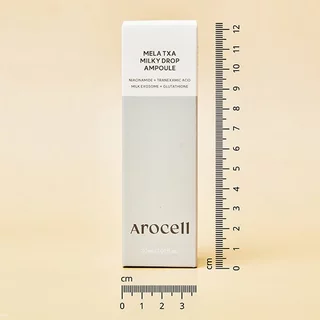 🌟พร้อมส่ง!!!🌟Arocell Mela TXA Milky Drop Ampoule 30 ml ปัญหาฝ้า กระ จุดด่างดำ