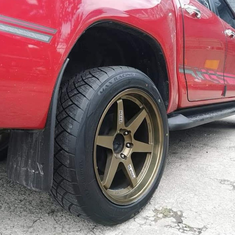 Sumaxx รุ่น MAXX RACING 86S ขนาด 245/45R18 275/40R18 255/50R18 ยางรถยนต์ ปี2026 ขอบ18 จำนวน 1 เส้น ราคา ถูกที่สุด ดีลบีเคเค แกลเลอรีภาพที่ 6