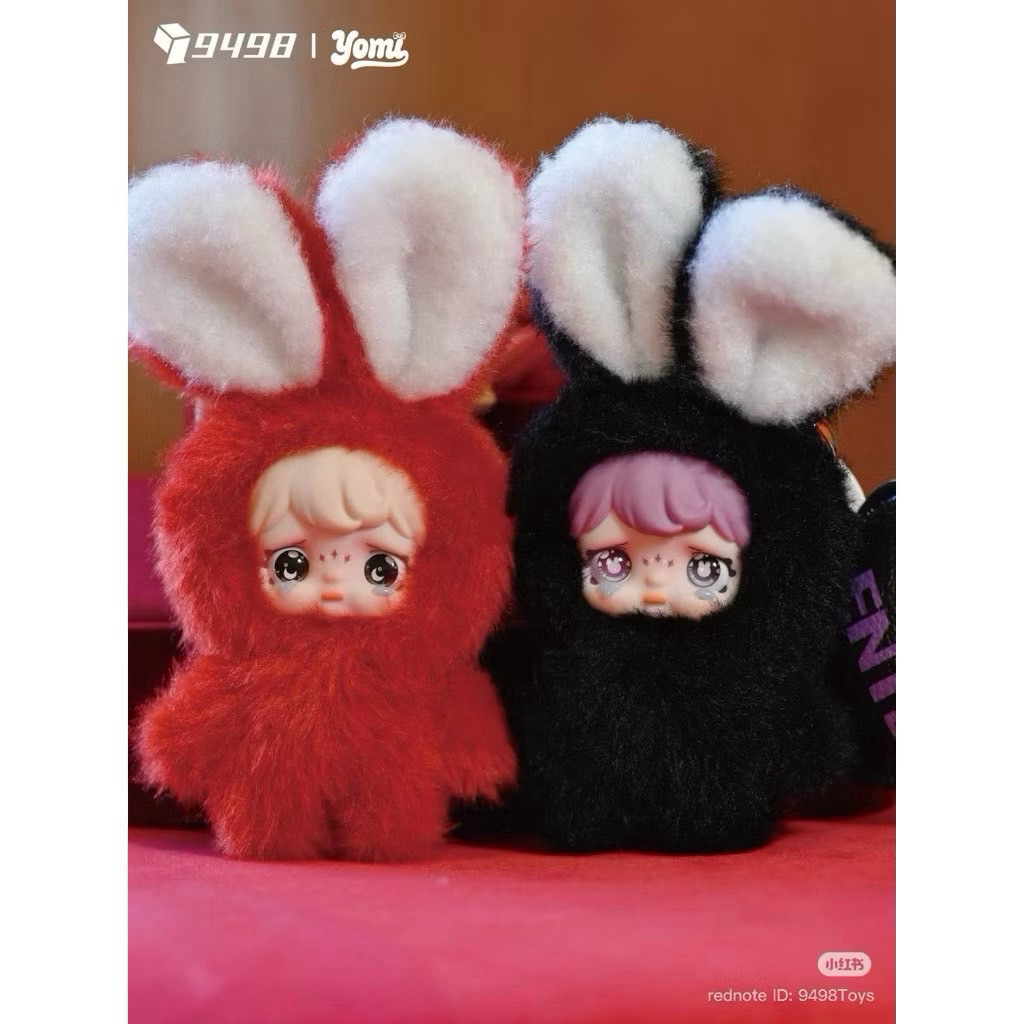 [พร้อมส่งในไทย🇹🇭 Yomi - MBTI16 🐰✨