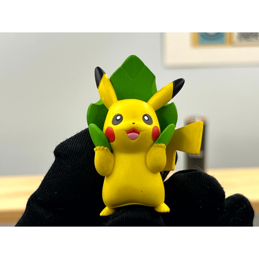 Pokemon T-ARTS : Costume Pikachu