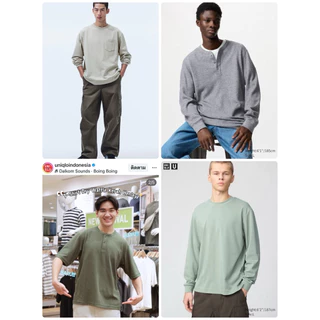 (ลงเพิ่ม 27/7) 🧺 เสื้อผู้ชาย Uniqlo , Gu , แบรนด์ญี่ปุ่น