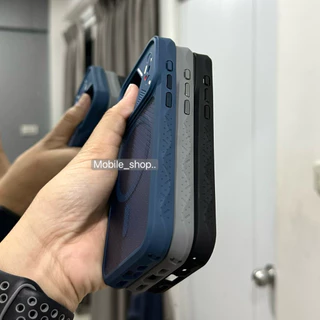 🔥มีส่งด่วน ในกทม.🔥 เคสไอโฟน เคสกันกระแทก Magnetic กันรอยนิ้วมือ ดีไซน์17Series ปิดปุ่มคาเมร่า