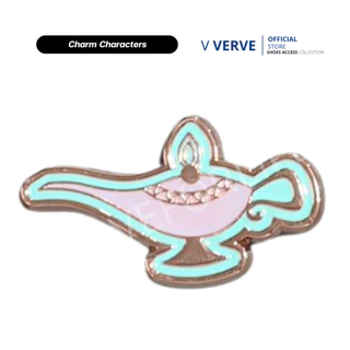 Verve - สินค้า Charm ติดรองเท้า Premium Cutie ตัวติดรองเท้า ลายหายาก จิ๊บบิต พรีเมี่ยม เกรดดี Lot 6
