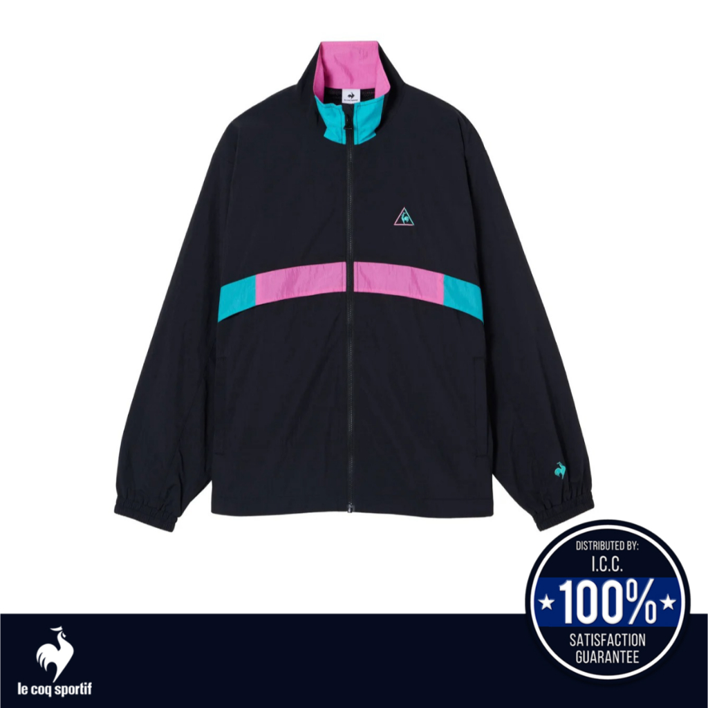 LE COQ SPORTIF เสื้อแจ็คเก็ต [LCS R 35th Anniversary]