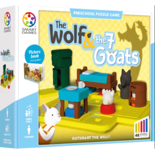 *พรีออเดอร์* Smart Games เลือกแบบข้างในค่ะ