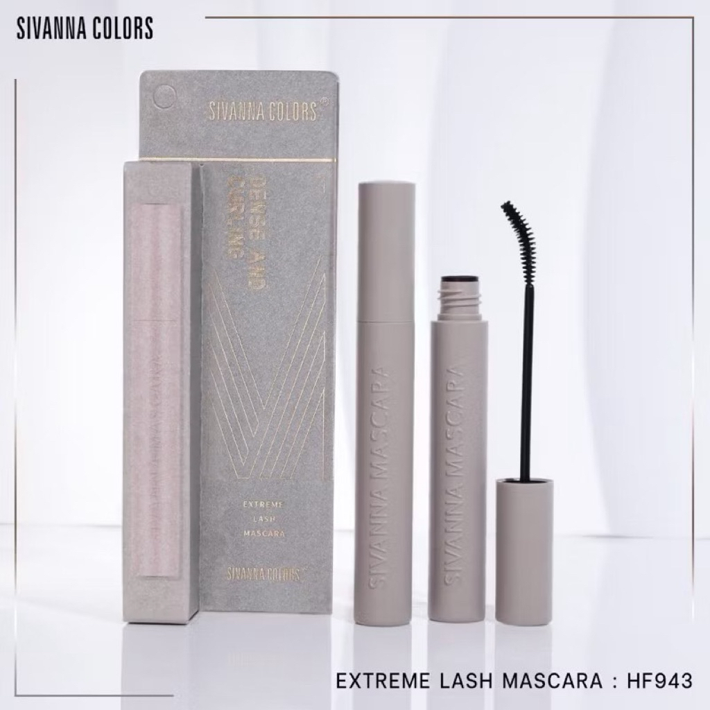 Sivanna Extreme Lash Mascara มาสคาร่า