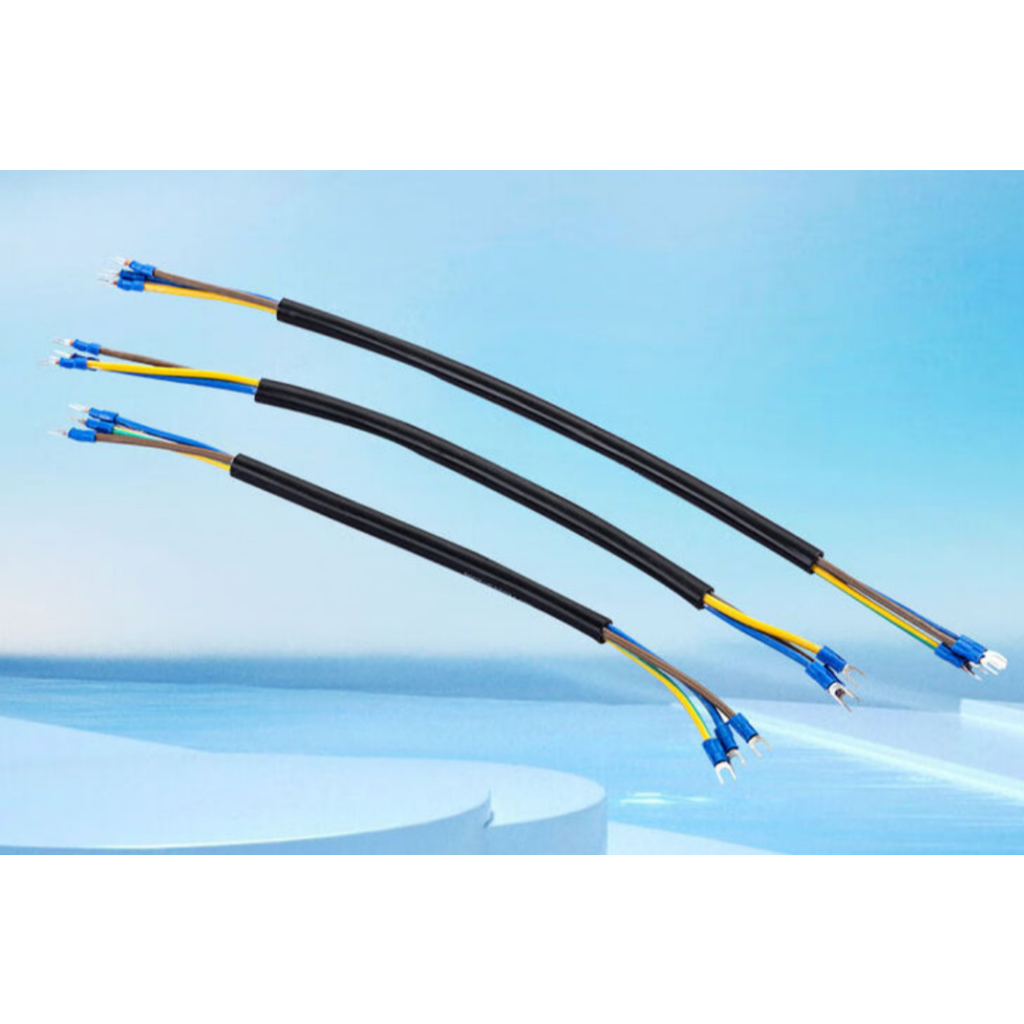 LED Accessories Pure Copper Cable Power 220V 3*2.5mm