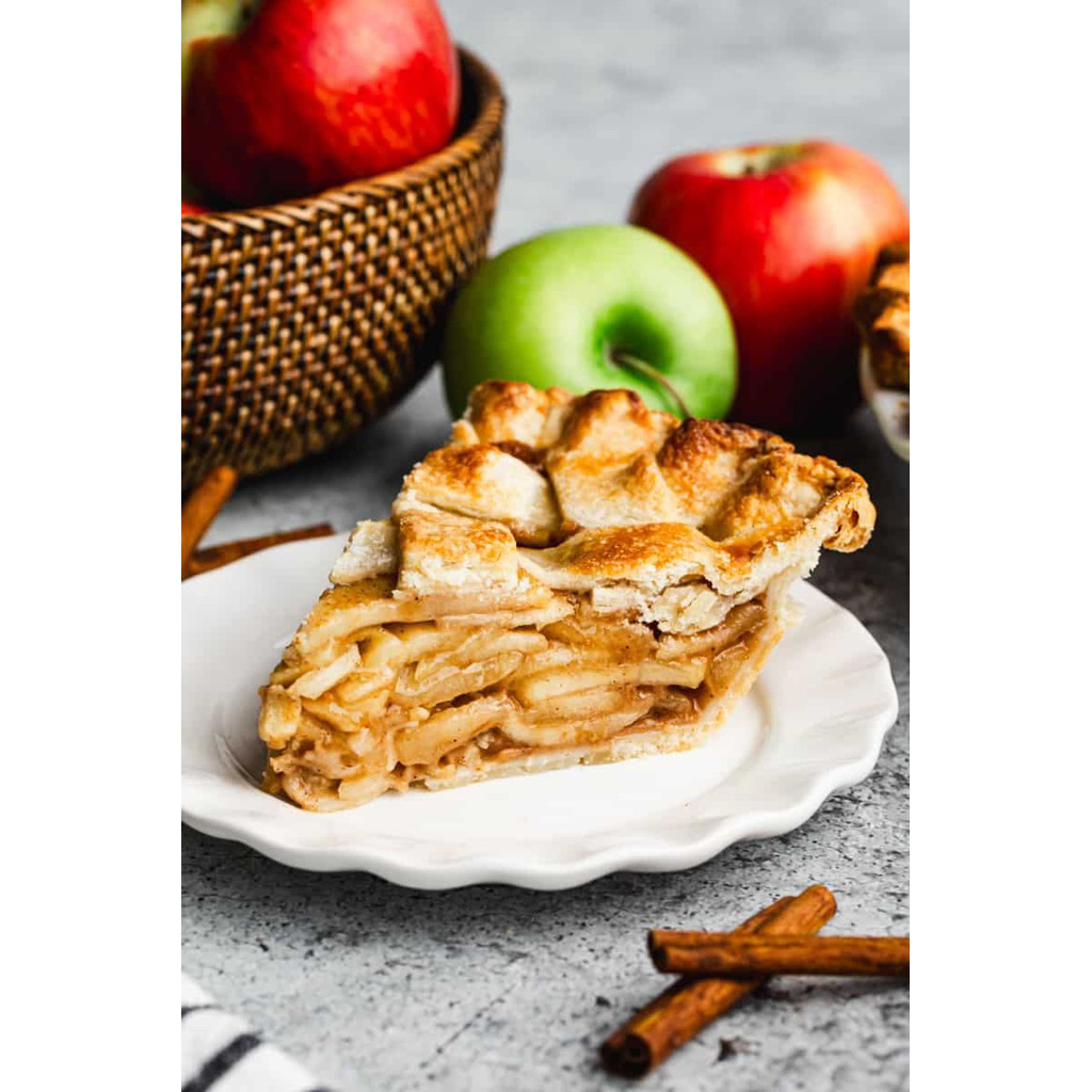 Apple Pie 110g x3 - พายแอปเปิ้ล 110กรัม 3ชิ้น