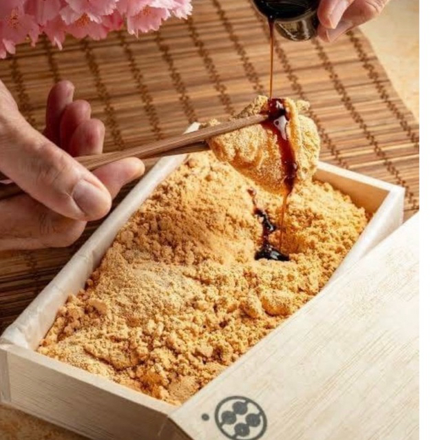 [รับหิ้ว] Warabimochi Kamakura ร้านขนมวาราบิโมจิ ชื่อดังจากคามาคุระ (ส่งรถห้องเย็น)