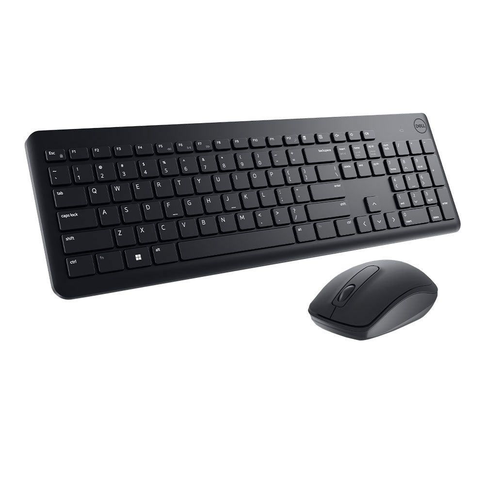 DELL WIRELESS KM3322W EN-THKEYBOARD & MOUSE (คีย์บอร์ดและเมาส์)