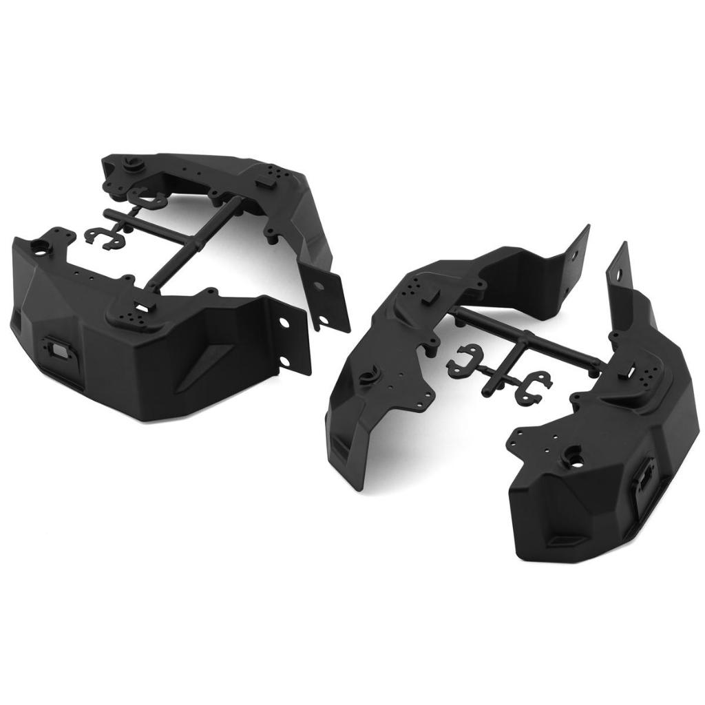 Vanquish Products VPS10185 VS4-10 Origin Classic Molded Inner Fenders Set w/DERP Clip-Less Body Moun