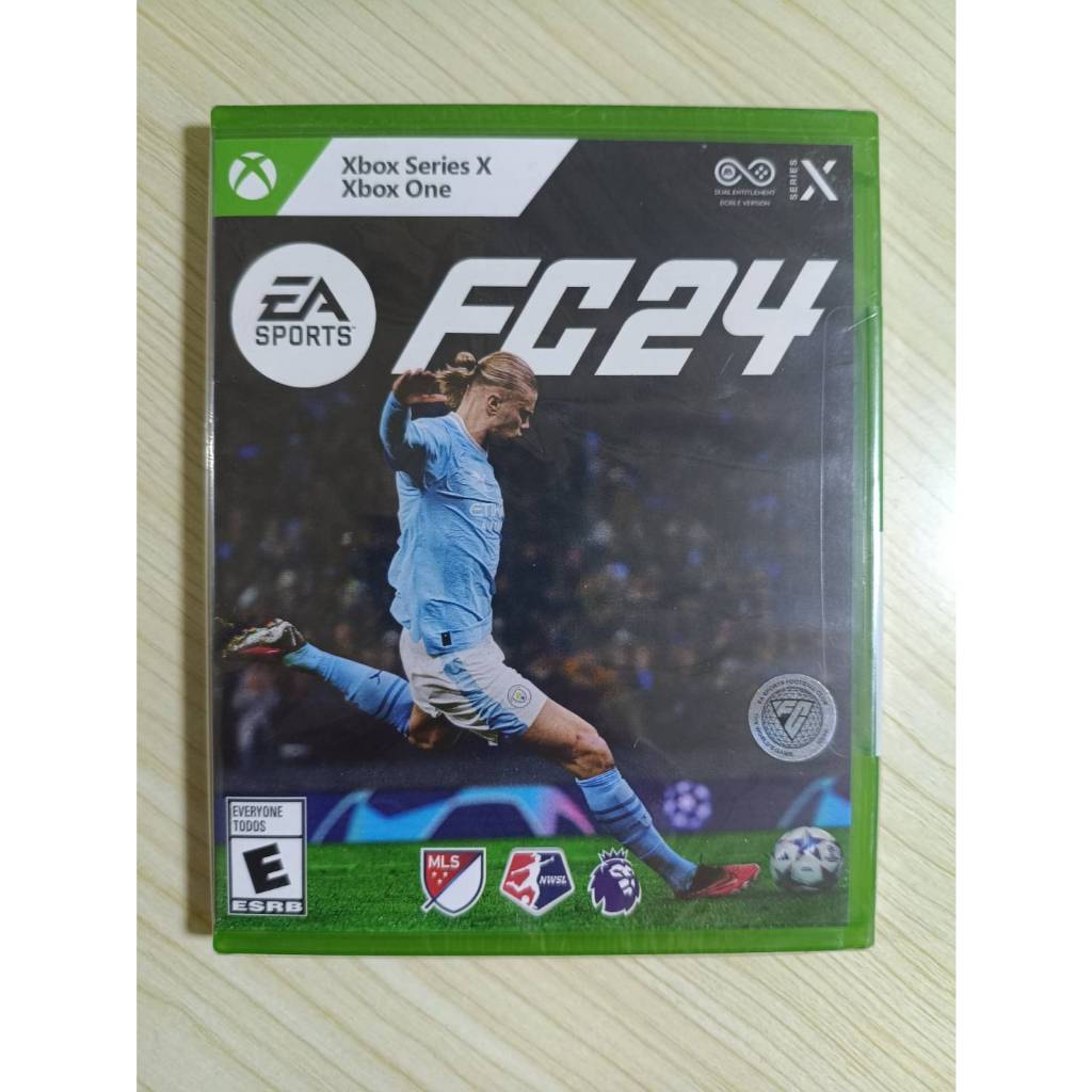 (มือ1) Xbox one / Xbox series X - FC 24 FIFA (us)