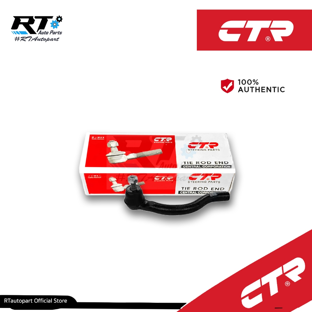 CTR ลูกหมากคันชัก Honda Accord G7 ปี03-07 | CE0201L/CE0201R