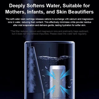 Xiaomi Mijia Smart Humidifier S 4.5L 99.9% Sterilization เครื่องทำความชื้นอัจฉริยะฆ่าเชื้อ