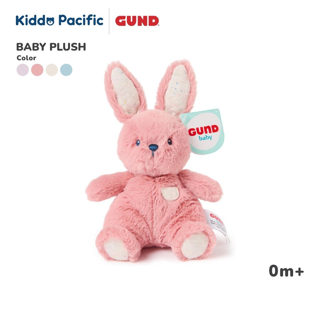 GUND OH SO SNUGGLY LITTLE BUNNY ตุ๊กตา 7 นิ้ว