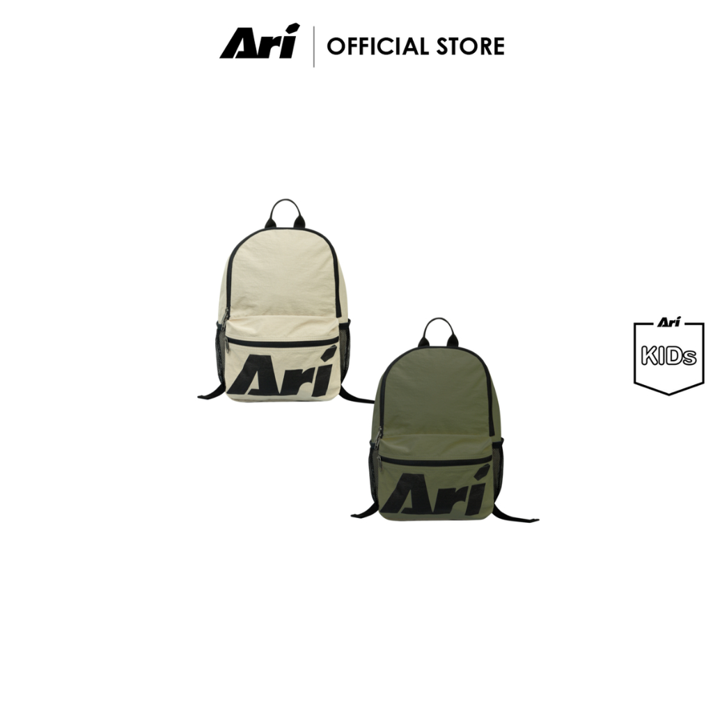 ARI KIDS ESSENTIAL URBAN BACKPACK - กระเป๋าเป้ เด็ก อาริ URBAN BACKPACK