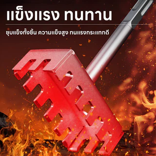 🔥ส่งด่วน🔥 ดอกเจาะช่องสวิตช์ 86 สำหรับผนังคอนกรีต เจาะไว ขอบเรียบ ใช้งานง่าย เหมาะสำหรับงานติดตั้งกล่องไฟและสวิตช์