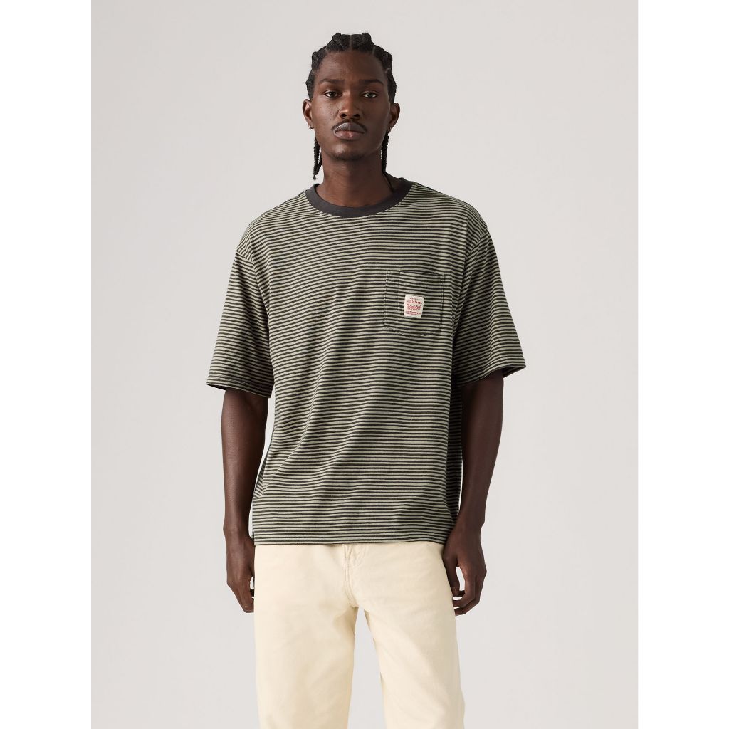 เสื้อยืดผู้ชาย Levi's® Men's Short-Sleeve Workwear T-Shirt