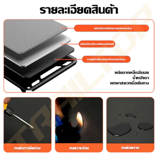 TRAILTOP โต๊ะแคมป์ปิ้ง โต๊ะแคมปิ้งพับได้ พับอย่างรวดเร็ว รับน้ำหนักได้ถึง200kg เหล็กกล้าคาร์บอน