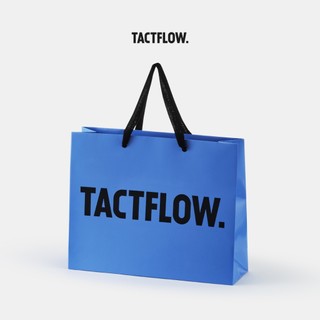 [ของแถม ไม่จำหน่าย] TACTFLOW - Shopping Bag