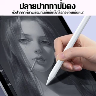 NEODIGI เคล็ดลับทดแทน 6 เท่าสําหรับ Pencil 1/2/3/Pro (US BC) กล่อง Mini พร้อมปลายปากกานุ่มบาง สำหรับ Pad Pro/Air