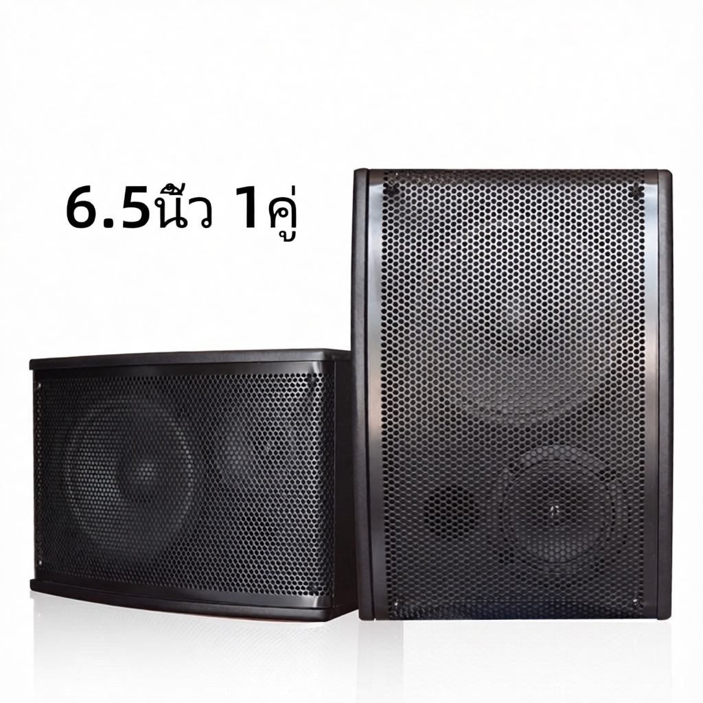 580PRO 5000 วัตต์ ระบบเสียงเซอร์ราวด์ 5 แชนแนล ชุดแอมป์ + ลำโพง 6.5 นิ้ว บลูทูธ 5.4 คาราโอเกะที่บ้าน Bluetooth Amplifier ราคา ถูกที่สุด ดีลบีเคเค แกลเลอรีภาพที่ 9