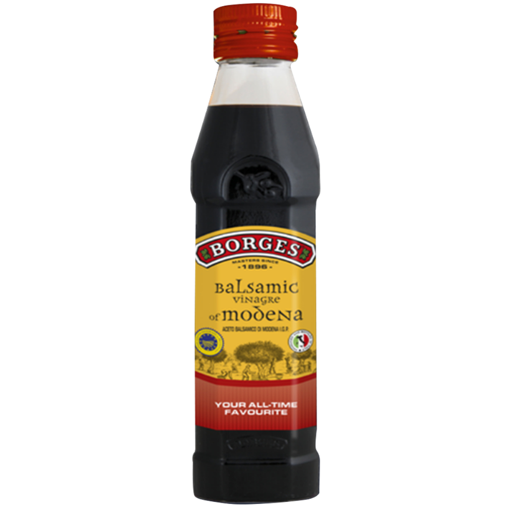 Borges Balsamic Vinegar Of Modena 250ml บอร์เจส บาลซามิค วิเนการ์ ออฟ โมเดนา 250 มล.