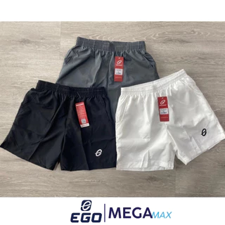 กางเกงฟุตบอล ผ้าร่ม EGO SPORT EG7104 มีกระเป๋า ผ่าข้าง กางเกงลำลอง